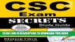 Read Now CSC Exam Secrets Study Guide: CSC Test Review for the Cardiac Surgery Certification Exam