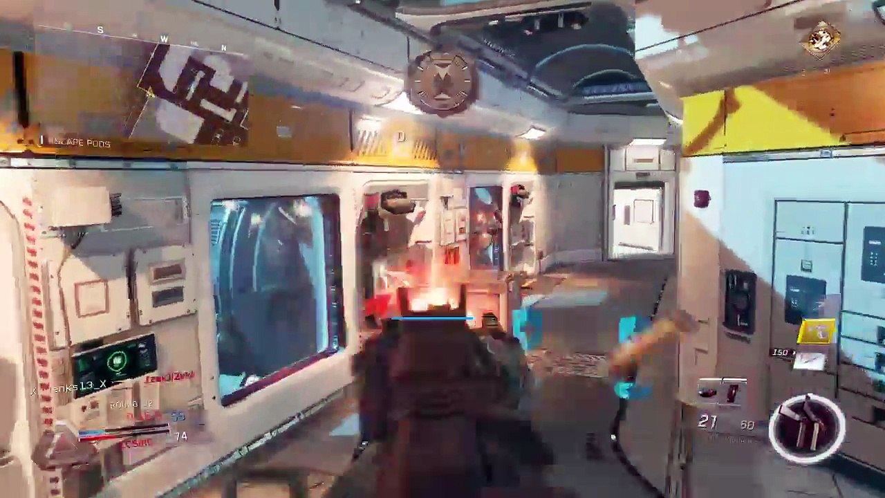 Infinite Warfare Beta