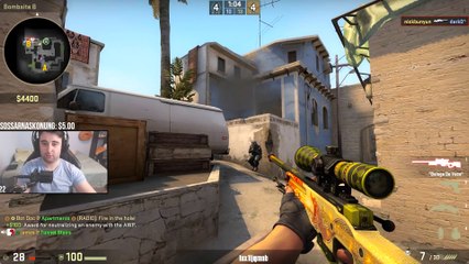 CS GO Clutches and Funny Moments #137 CSGO