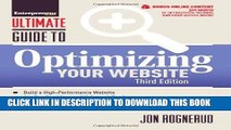 [New] Ebook Ultimate Guide to Optimizing Your Website (Ultimate Series) Free Online