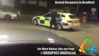 armed Police in Bradford