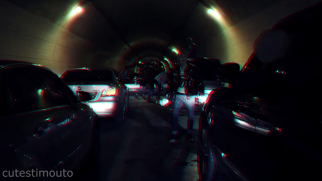 BTS CRACK RUN EDITION