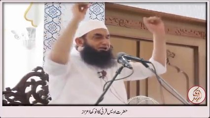 48 A strange tribute to Awais Qarni by Maulana Tariq Jameel