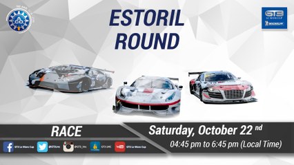 REPLAY - Estoril Round - Race