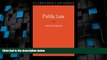 Big Deals  Public Law (Clarendon Law Series)  Best Seller Books Most Wanted