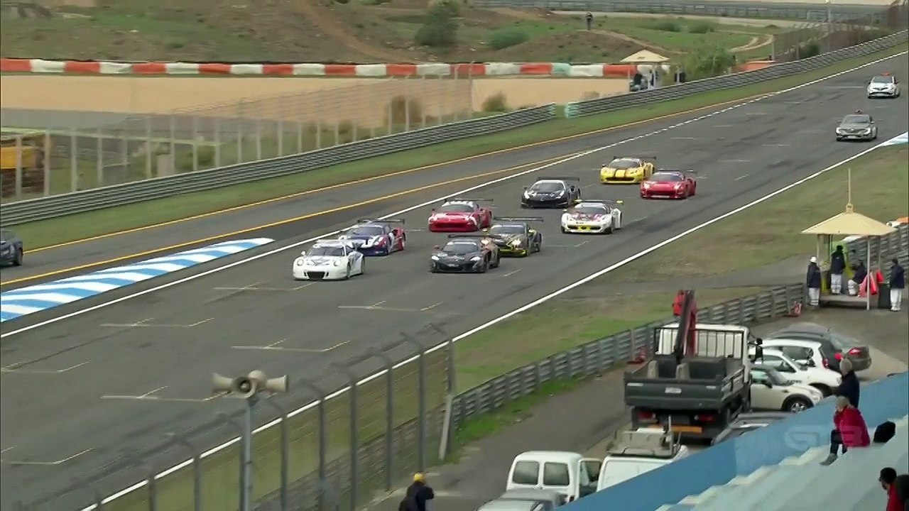 Race Start