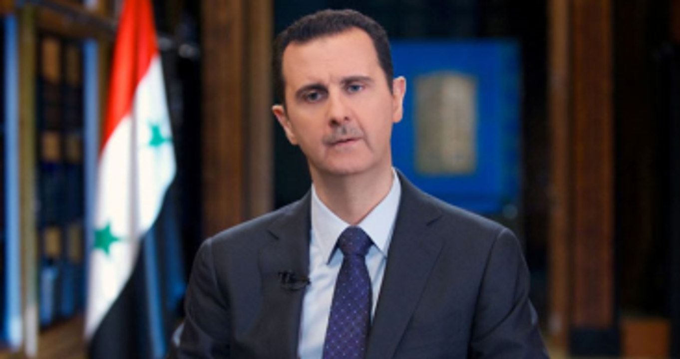 Son Dakika! Esad Rejimi: Türkiye'nin Suriye'deki Operasyonları 'İşgal'