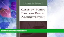 Must Have PDF  Cases on Public Law and Public Administration  Full Read Most Wanted