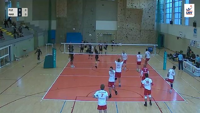 LBM : Plessis-Robinson/Martigues (2)