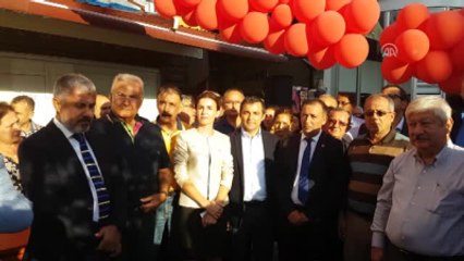 CHP Antalya Milletvekili Deniz Baykal