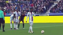 Lacazette A. (Penalty) - Lyont0-0tGuingamp 22.10.2016