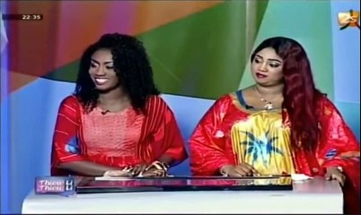 Le petit rectificatif de Mame Ndiawar Diallo dans "Thiow Li Thiow Li"