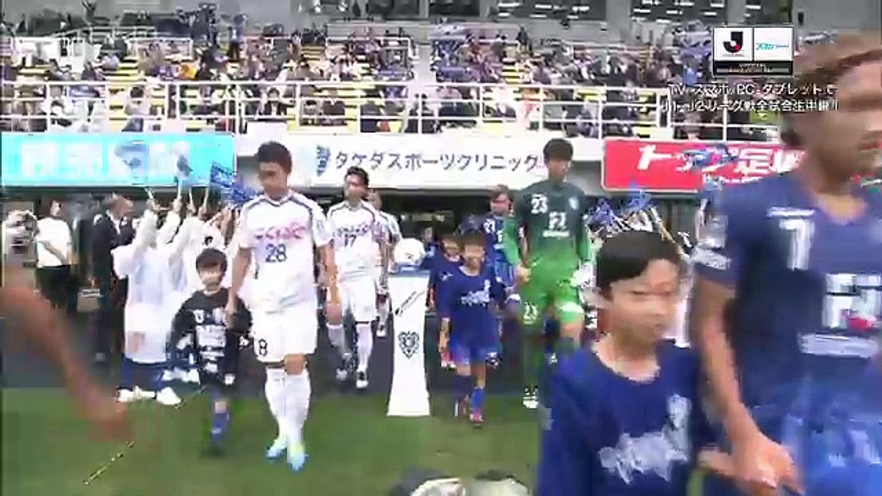 Fukuoka 1:2 Kofu