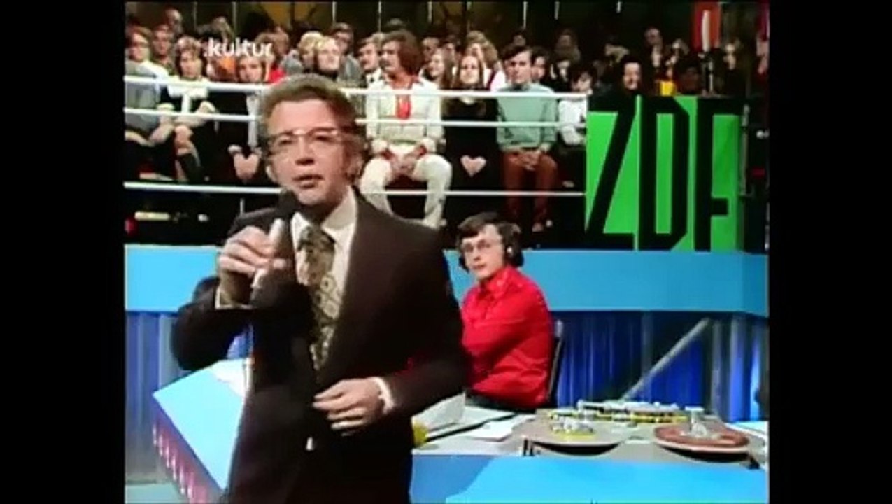 ZDF Hitparade November 1971