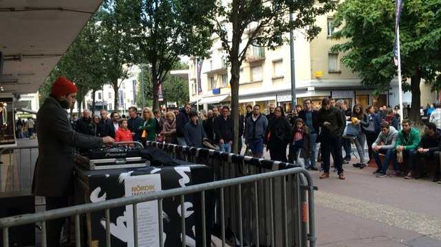 French 79 en concert surprise pour le Nördik Impakt