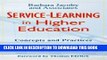 [Read] Ebook Service-Learning in Higher Education: Concepts and Practices New Version