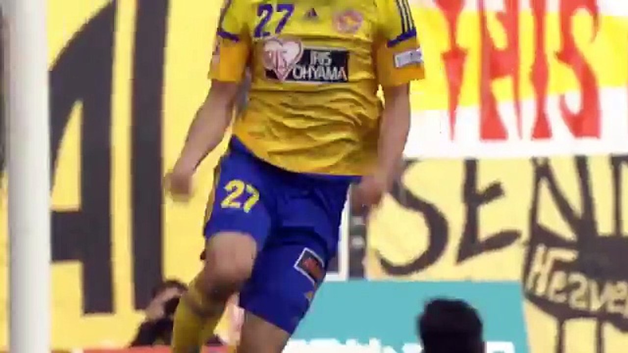 Sendai 3:0 Vissel Kobe