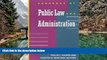 Deals in Books  Handbook of Public Law and Administration  Premium Ebooks Online Ebooks