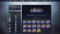 CS GO FUNNY MOMENTS - CASE UNBOXING FAILS & RAGE , NEW KNIFE ,SHOWER CAP CT , BANNED (Funtage)