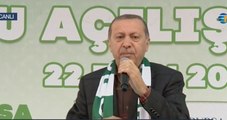 Cumhurbaşkanı Erdoğan: Sizi de Cezaevine Tıkarız