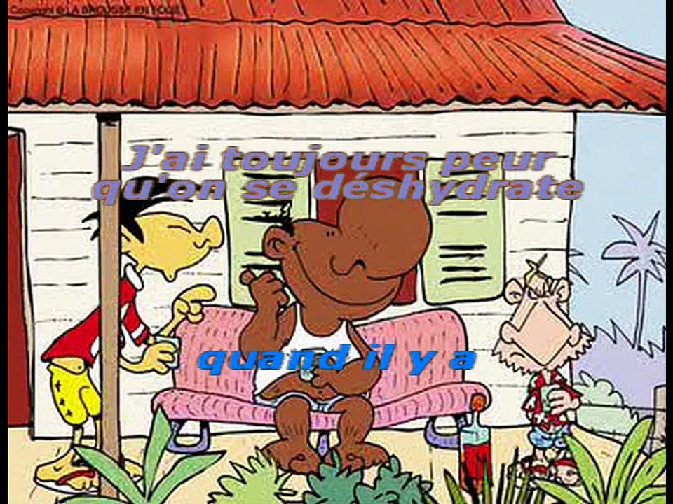 C'est l'apéro (Parodie Karaoke)