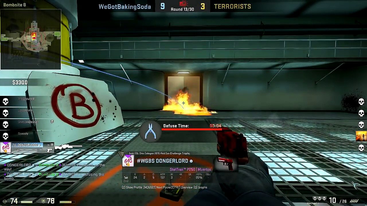 CS GO - SO MANY DEAGLES!! (Counter Strike  Funny Moments and Fails!)