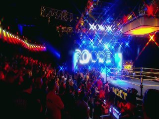 Bobby Roode vs. Andrade "Cien" Almas