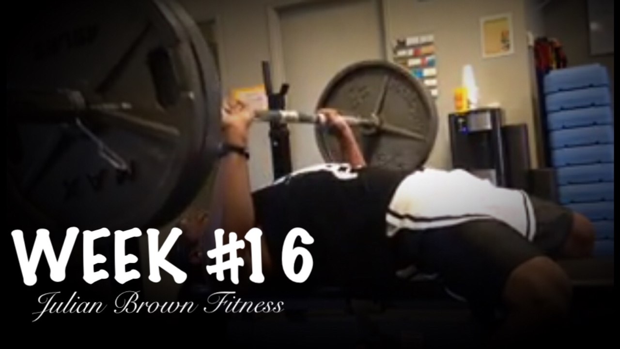 My Journey Week 16 Episode 16