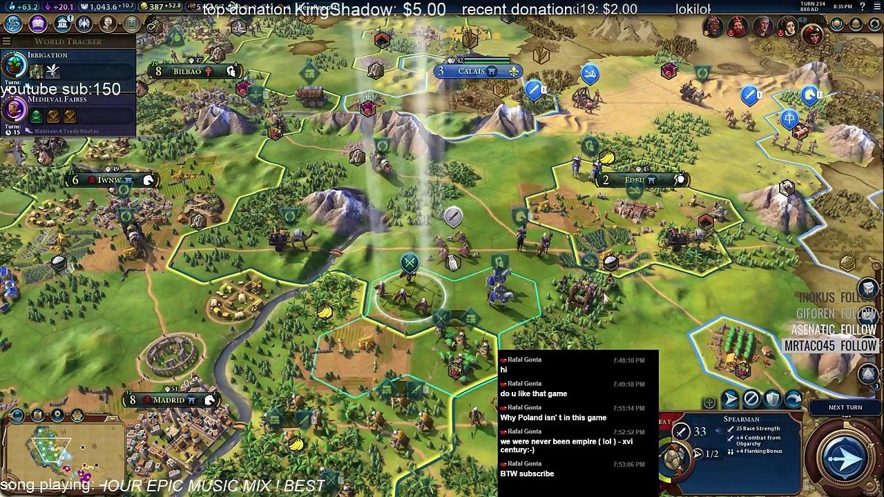 civ 6 first game :) (307)