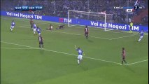 Luis Muriel Goal HD - Sampdoria 1-0 Genoa - 22-10-2016