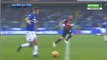 Luis Muriel Goal - Sampdoria 1 - 0  Genoa 22.10.2016