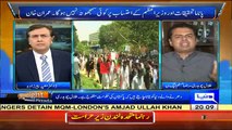 Tonight with Moeed Pirzada – 22nd October 2016