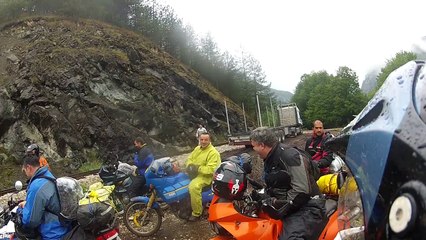 Dual sport adventure - Part 1