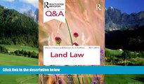 Books to Read  Q A Land Law 2011-2012 (Questions and Answers)  Best Seller Books Best Seller