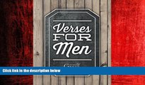 READ book  Verses for Men: Color The Bible: Adult Coloring Books Stress Relieving Patterns   Mens