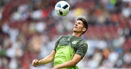Mario Gomez'in Gol Attığı Maçta Wolfsburg, Darmstadt'a 3-1 Yenildi