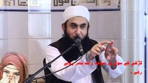 Cryfull Bayan Maulana Tariq Jameel --   | ISLAMIC VIDEOS |لڑکی کے سوال پر مولانا رات بھر روتے رہے۔