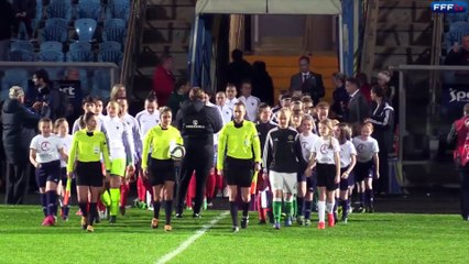 Euro U19 Féminine : Irlande du Nord-France (0-4), le résumé