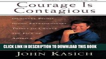 [PDF] Courage Is Contagious: Ordinary People Doing Extraordinary Things To Change The Face Of