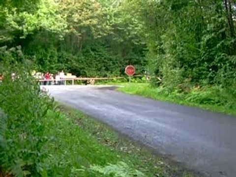 Rallye 12 travaux d'hercule 2007