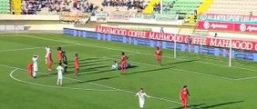 Aytemiz Alanyaspor 0-2 Bursaspor Maç Özeti 22.10.2016