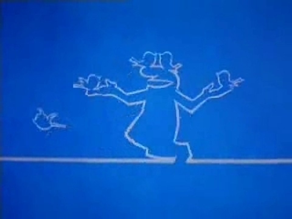 La Linea 104 - A la chasse