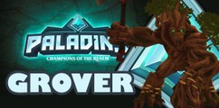 Vídeo Guía, Paladins - GROVER