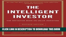 [Ebook] The Intelligent Investor: The Definitive Book on Value Investing. A Book of Practical