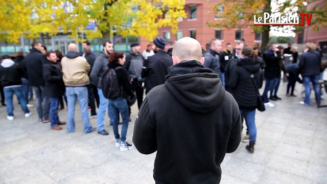 Policiers en colère : «Nous ne sommes pas que des matricules»