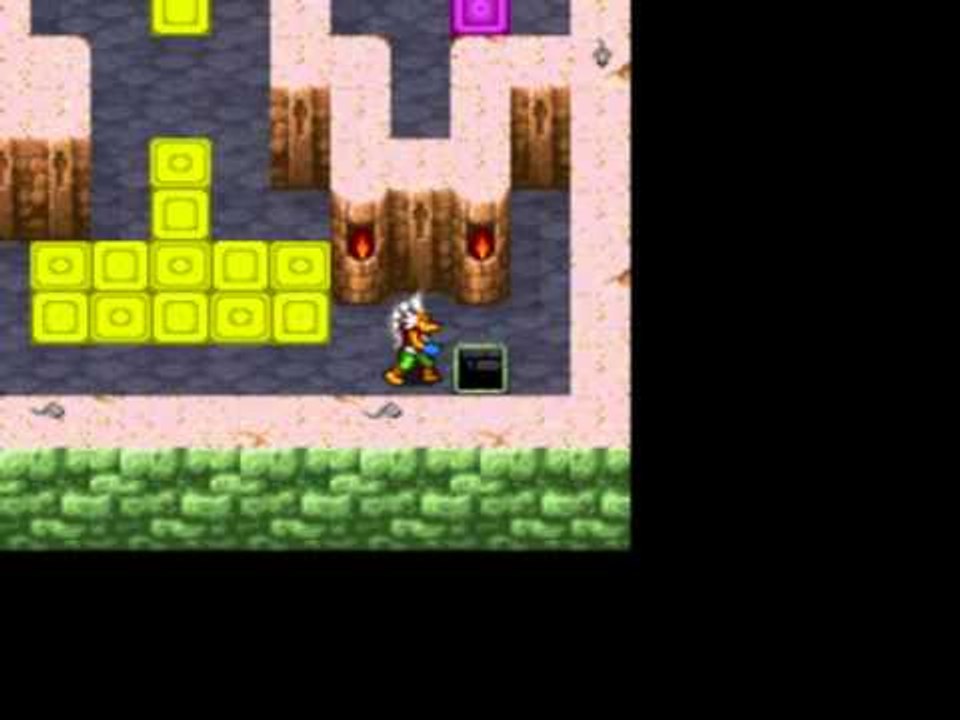 Let's Play Breath Of Fire (Blind) Part 44: Censor Blur