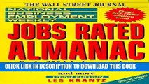 [Read] PDF The National Business Employment Weekly Jobs Rated Almanac (National Business