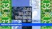 Big Deals  State and Local Government (State   Local Government)  Best Seller Books Most Wanted