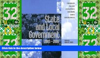 Big Deals  State and Local Government (State   Local Government)  Best Seller Books Most Wanted