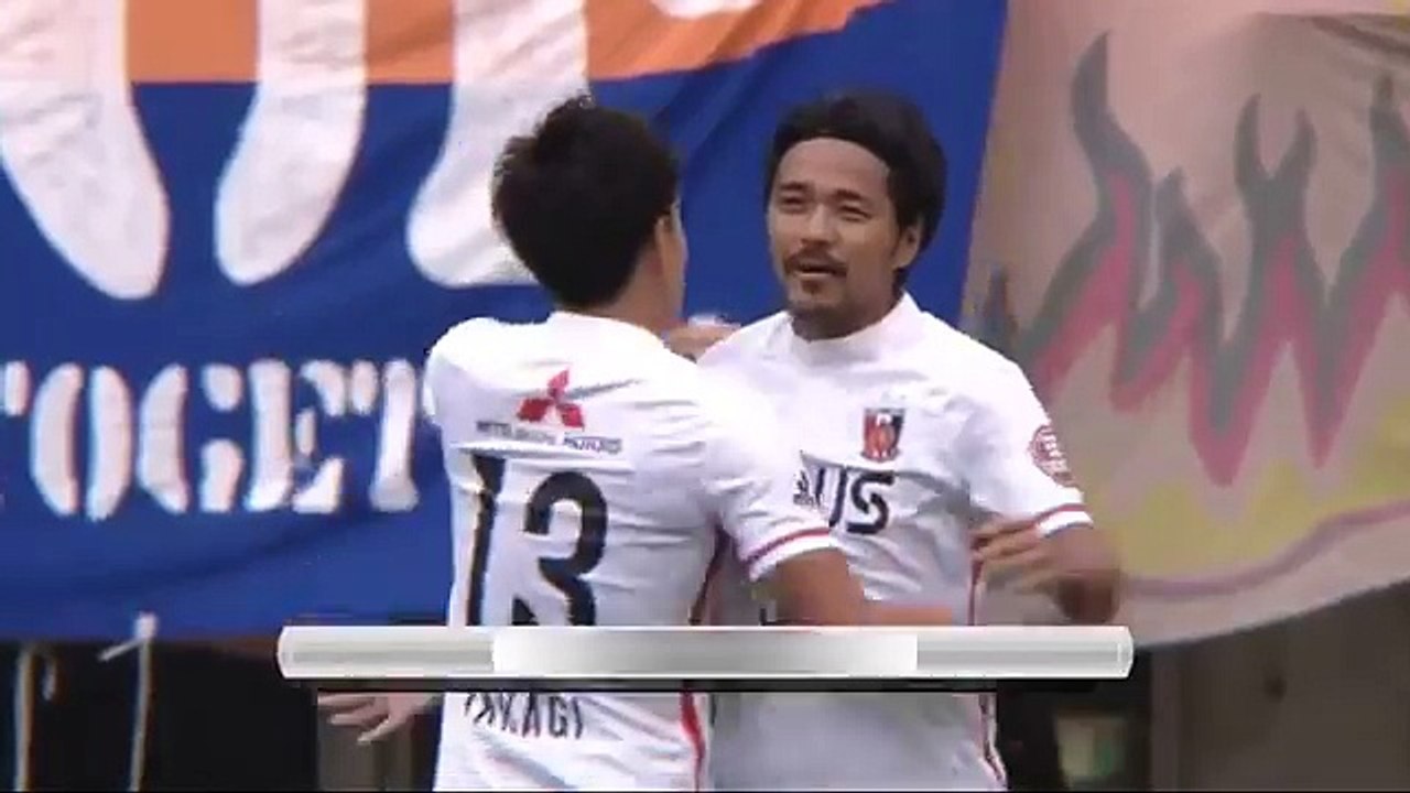 Niigata 0:1 Urawa
